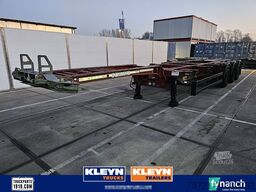 SCHMITZ SCF 25 G 45 EURO MULTI