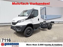 Iveco Daily 70S18HA8 WX 4x4, 6x vorhanden!