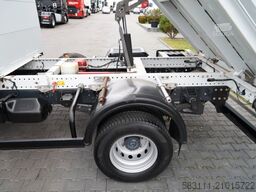 IVECO DAILY 70-180 / WYWROTKA TYLNOZSYPOWA / DMC 7 TON