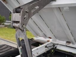 IVECO DAILY 70-180 / WYWROTKA TYLNOZSYPOWA / DMC 7 TON