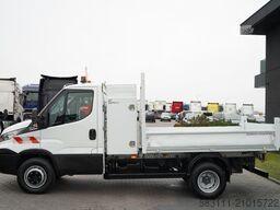 IVECO DAILY 70-180 / WYWROTKA TYLNOZSYPOWA / DMC 7 TON