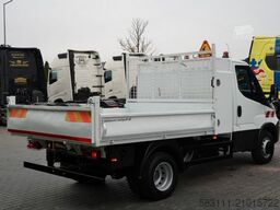 IVECO DAILY 70-180 / WYWROTKA TYLNOZSYPOWA / DMC 7 TON
