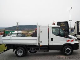IVECO DAILY 70-180 / WYWROTKA TYLNOZSYPOWA / DMC 7 TON
