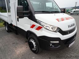IVECO DAILY 70-180 / WYWROTKA TYLNOZSYPOWA / DMC 7 TON