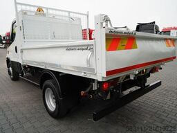 IVECO DAILY 70-180 / WYWROTKA TYLNOZSYPOWA / DMC 7 TON