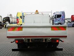 IVECO DAILY 70-180 / WYWROTKA TYLNOZSYPOWA / DMC 7 TON