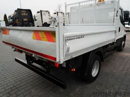 IVECO DAILY 70-180 / WYWROTKA TYLNOZSYPOWA / DMC 7 TON