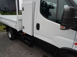 IVECO DAILY 70-180 / WYWROTKA TYLNOZSYPOWA / DMC 7 TON