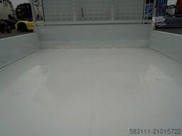 IVECO DAILY 70-180 / WYWROTKA TYLNOZSYPOWA / DMC 7 TON