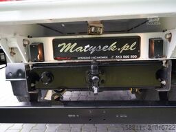 IVECO DAILY 70-180 / WYWROTKA TYLNOZSYPOWA / DMC 7 TON