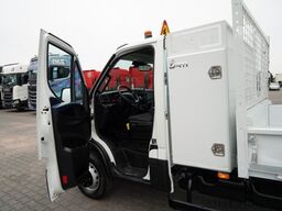 IVECO DAILY 70-180 / WYWROTKA TYLNOZSYPOWA / DMC 7 TON