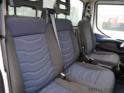 IVECO DAILY 70-180 / WYWROTKA TYLNOZSYPOWA / DMC 7 TON