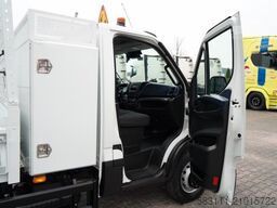IVECO DAILY 70-180 / WYWROTKA TYLNOZSYPOWA / DMC 7 TON