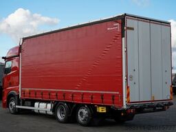 MERCEDES-BENZ ACTROS 2545 / SOLÓWKA  / 6x2 / O? PODNOSZONA / B