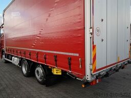 MERCEDES-BENZ ACTROS 2545 / SOLÓWKA  / 6x2 / O? PODNOSZONA / B