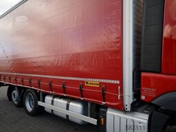 MERCEDES-BENZ ACTROS 2545 / SOLÓWKA  / 6x2 / O? PODNOSZONA / B