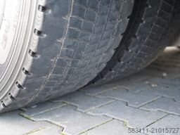 MERCEDES-BENZ ACTROS 2545 / SOLÓWKA  / 6x2 / O? PODNOSZONA / B