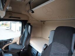 MERCEDES-BENZ ACTROS 2545 / SOLÓWKA  / 6x2 / O? PODNOSZONA / B