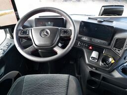 MERCEDES-BENZ ACTROS 2545 / SOLÓWKA  / 6x2 / O? PODNOSZONA / B