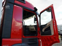 MERCEDES-BENZ ACTROS 2545 / SOLÓWKA  / 6x2 / O? PODNOSZONA / B