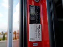 MERCEDES-BENZ ACTROS 2545 / SOLÓWKA  / 6x2 / O? PODNOSZONA / B