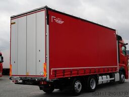 MERCEDES-BENZ ACTROS / 2545 / SOLÓWKA  / 6x2 / I-PARK COOL /