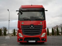 MERCEDES-BENZ ACTROS / 2545 / SOLÓWKA  / 6x2 / I-PARK COOL /