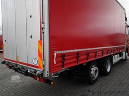 MERCEDES-BENZ ACTROS / 2545 / SOLÓWKA  / 6x2 / I-PARK COOL /
