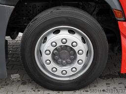 MERCEDES-BENZ ACTROS / 2545 / SOLÓWKA  / 6x2 / I-PARK COOL /