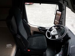 MERCEDES-BENZ ACTROS / 2545 / SOLÓWKA  / 6x2 / I-PARK COOL /