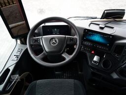 MERCEDES-BENZ ACTROS / 2545 / SOLÓWKA  / 6x2 / I-PARK COOL /