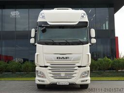 DAF XF 480 / SSC / I-PARK COOL  / 2021 R 