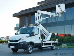 IVECO DAILY 35-120 / ZWY?KA / PODNO?NIK KOSZOWY  20 ME