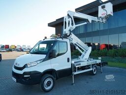 IVECO DAILY 35-120 / ZWY?KA / PODNO?NIK KOSZOWY  20 ME