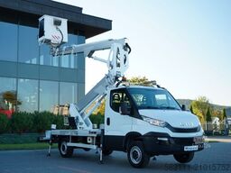 IVECO DAILY 35-120 / ZWY?KA / PODNO?NIK KOSZOWY  20 ME