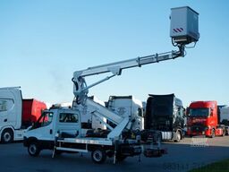 IVECO DAILY 35-120 / ZWY?KA / PODNO?NIK KOSZOWY  20 ME