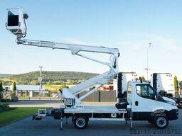 IVECO DAILY 35-120 / ZWY?KA / PODNO?NIK KOSZOWY  20 ME