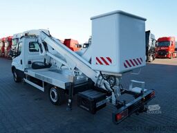 IVECO DAILY 35-120 / ZWY?KA / PODNO?NIK KOSZOWY  20 ME