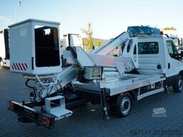 IVECO DAILY 35-120 / ZWY?KA / PODNO?NIK KOSZOWY  20 ME