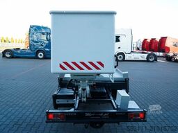 IVECO DAILY 35-120 / ZWY?KA / PODNO?NIK KOSZOWY  20 ME