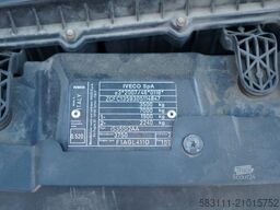 IVECO DAILY 35-120 / ZWY?KA / PODNO?NIK KOSZOWY  20 ME