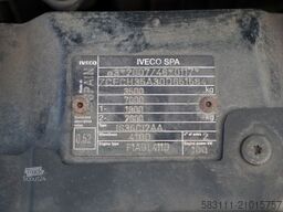 IVECO 35-140 / SKRZYNIOWY 5m / MANUAL / BLI?NIAK / 202