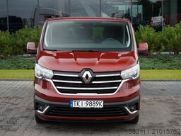 RENAULT TRAFIC III / BUS / 9 MIEJSC / 2022 ROK / PIERWSZ