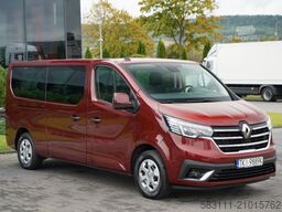 RENAULT TRAFIC III / BUS / 9 MIEJSC / 2022 ROK / PIERWSZ
