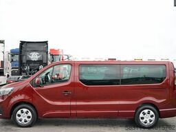 RENAULT TRAFIC III / BUS / 9 MIEJSC / 2022 ROK / PIERWSZ