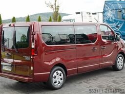 RENAULT TRAFIC III / BUS / 9 MIEJSC / 2022 ROK / PIERWSZ
