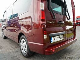 RENAULT TRAFIC III / BUS / 9 MIEJSC / 2022 ROK / PIERWSZ