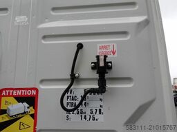 VOLVO FM 450 / ADR / ALUFELGI / WAGA: 6900KG / EURO 5