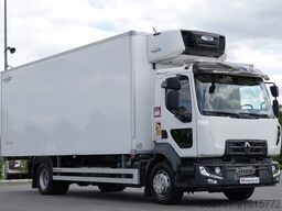 RENAULT D 16 260 / 4X2 / REFRIDGERATOR - 6,8 M / BI TEMP