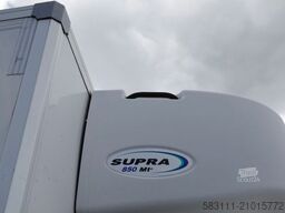 RENAULT D 16 260 / 4X2 / REFRIDGERATOR - 6,8 M / BI TEMP